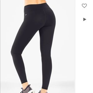 Fabletics Powerhold Medium-Rise Leggings